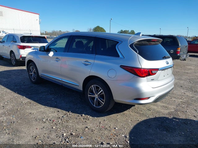 2019 INFINITI QX60 PURE VIN: 5N1DL0MM2KC521112