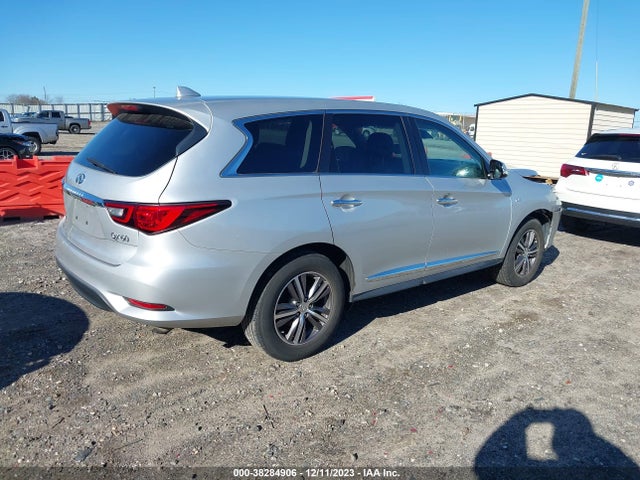 2019 INFINITI QX60 PURE VIN: 5N1DL0MM2KC521112