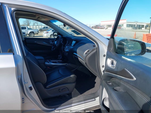 2019 INFINITI QX60 PURE VIN: 5N1DL0MM2KC521112