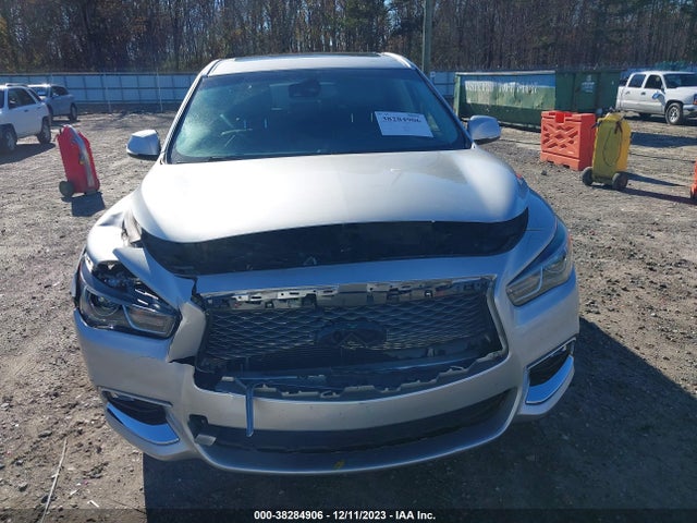 2019 INFINITI QX60 PURE VIN: 5N1DL0MM2KC521112