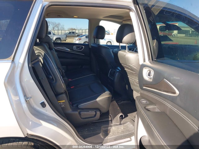 2019 INFINITI QX60 PURE VIN: 5N1DL0MM2KC521112