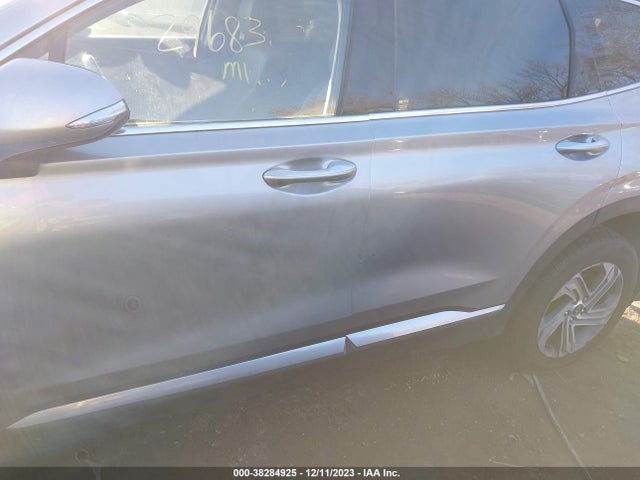 2022 HYUNDAI SANTA FE SEL VIN: 5NMS64AJ6NH375419