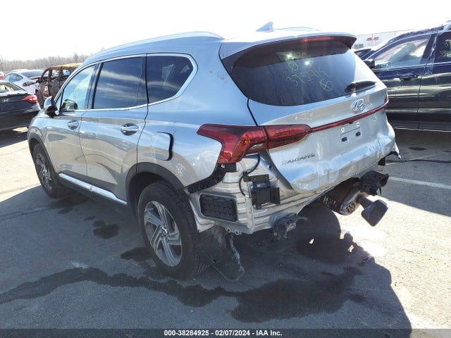2022 HYUNDAI SANTA FE SEL VIN: 5NMS64AJ6NH375419