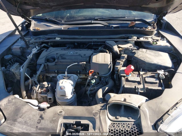 Acura Tlx Tech Pkg 2018 19UUB1F54JA011049 Image 10