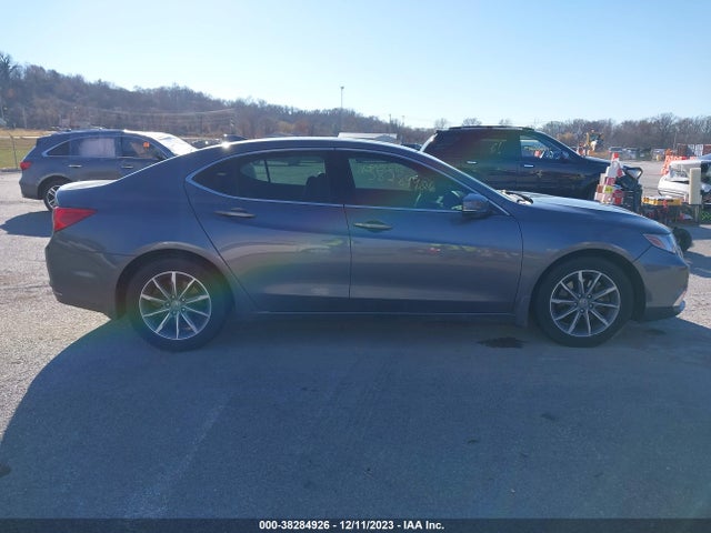 Acura Tlx Tech Pkg 2018 19UUB1F54JA011049 Image 13