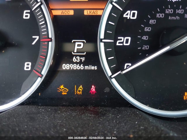 Acura Tlx Tech Pkg 2018 19UUB1F54JA011049 Image 15