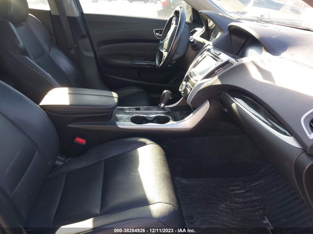 Acura Tlx Tech Pkg 2018 19UUB1F54JA011049 Image 5