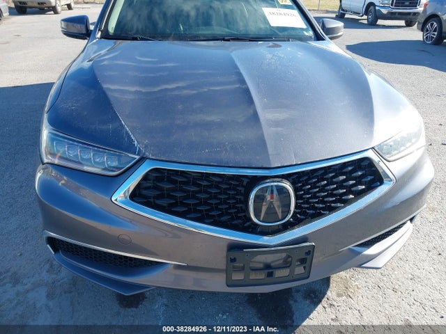 Acura Tlx Tech Pkg 2018 19UUB1F54JA011049 Image 6