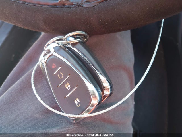 Chevrolet Volt Premier 2017 1G1RB6S55HU102632 Image 11