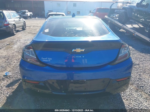 Chevrolet Volt Premier 2017 1G1RB6S55HU102632 Image 16