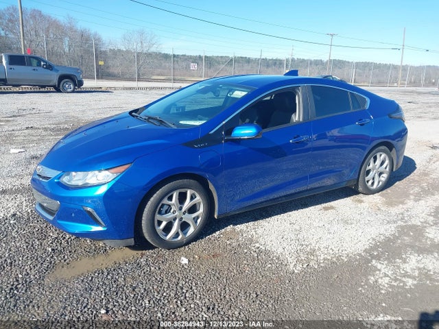 Chevrolet Volt Premier 2017 1G1RB6S55HU102632 Image 2
