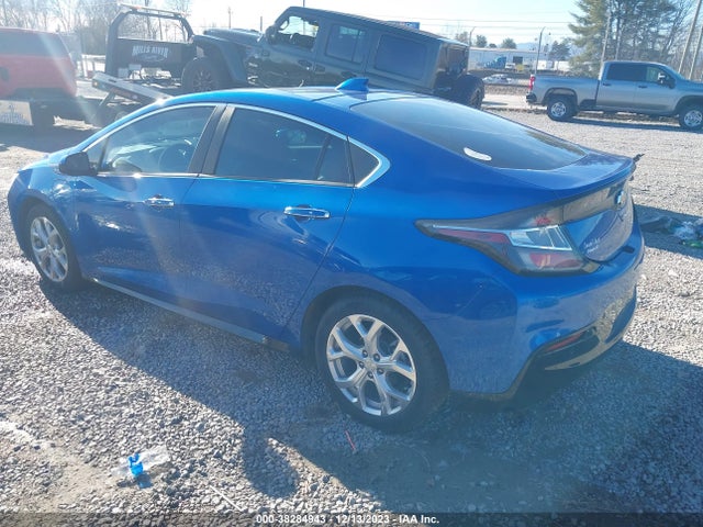 Chevrolet Volt Premier 2017 1G1RB6S55HU102632 Image 3