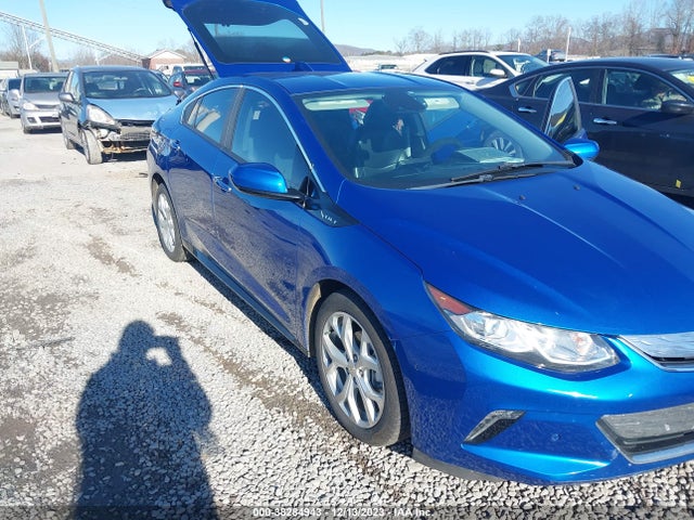 Chevrolet Volt Premier 2017 1G1RB6S55HU102632 Image 6