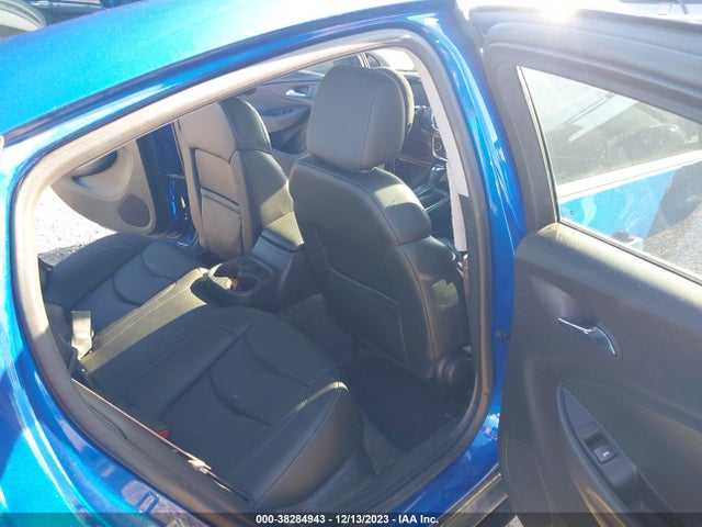 Chevrolet Volt Premier 2017 1G1RB6S55HU102632 Image 8