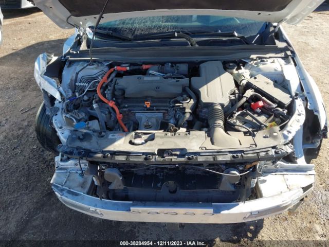 1HGCV3F47LA012611 Honda Accord Hybrid Ex