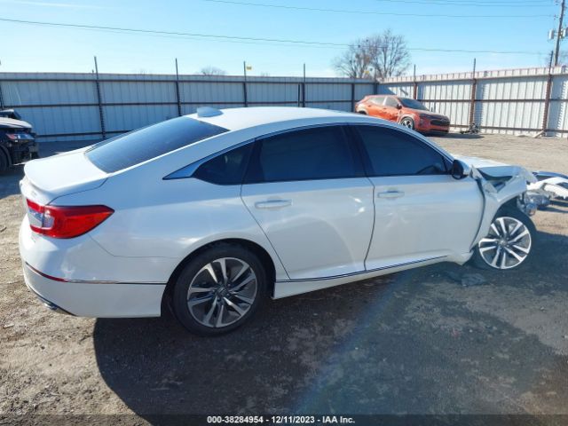 1HGCV3F47LA012611 Honda Accord Hybrid Ex