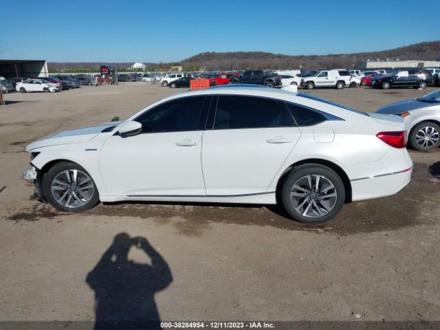 1HGCV3F47LA012611 Honda Accord Hybrid Ex