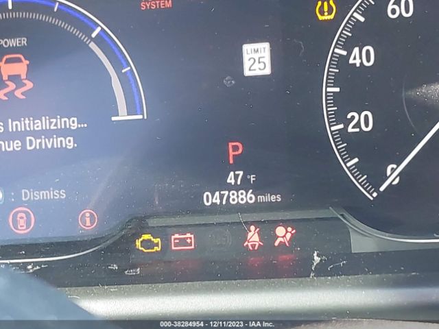 1HGCV3F47LA012611 Honda Accord Hybrid Ex