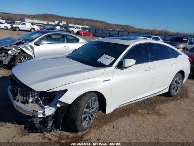 1HGCV3F47LA012611 Honda Accord Hybrid Ex