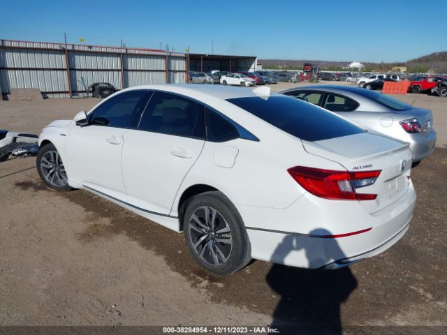 1HGCV3F47LA012611 Honda Accord Hybrid Ex