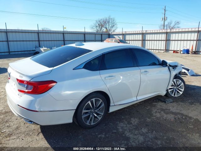 1HGCV3F47LA012611 Honda Accord Hybrid Ex