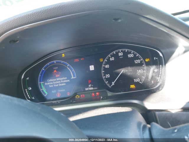 1HGCV3F47LA012611 Honda Accord Hybrid Ex