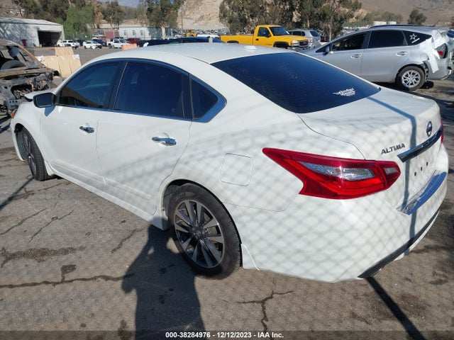 2017 NISSAN ALTIMA 2.5 SV VIN: 1N4AL3AP7HC256077