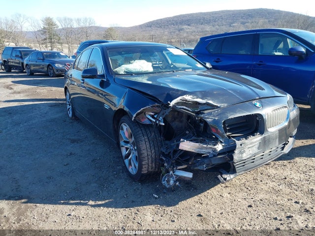 2014 BMW 535I XDRIVE VIN: WBA5B3C54ED533278