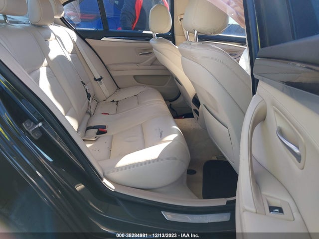 BMW 535i Xdrive 2014 WBA5B3C54ED533278 Image 8