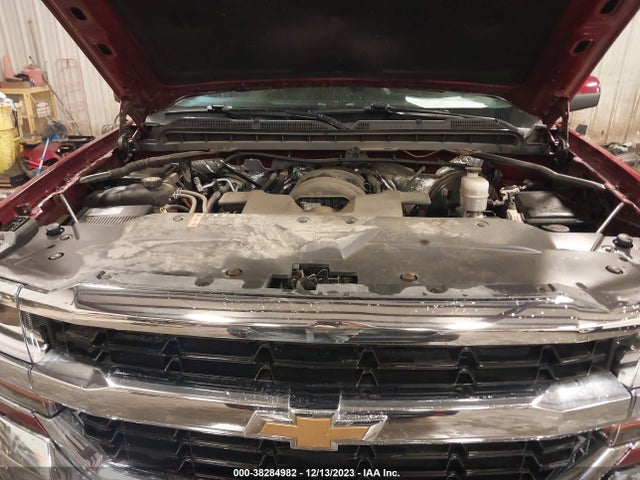 Chevrolet Silverado 1500 1lt 2017 3GCUKREC8HG347151 Image 10