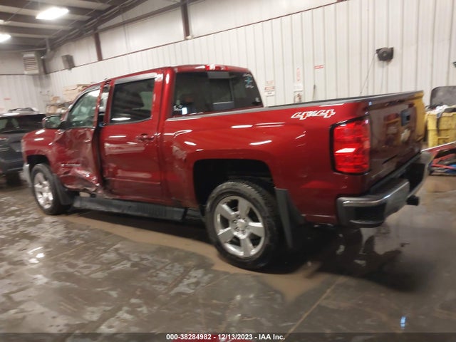 Chevrolet Silverado 1500 1lt 2017 3GCUKREC8HG347151 Image 15