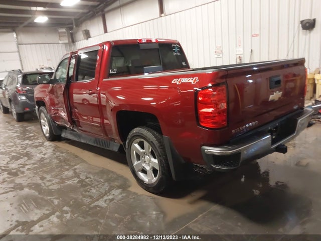 Chevrolet Silverado 1500 1lt 2017 3GCUKREC8HG347151 Image 3