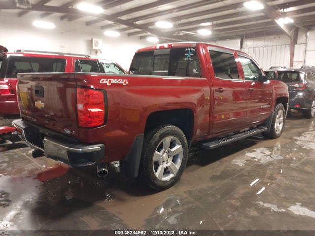 2017 CHEVROLET SILVERADO 1500 1LT VIN: 3GCUKREC8HG347151