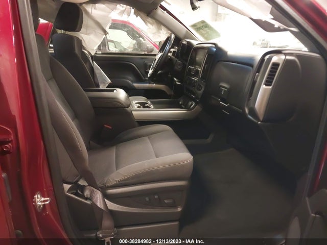 2017 CHEVROLET SILVERADO 1500 1LT VIN: 3GCUKREC8HG347151