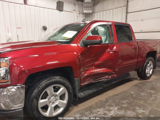 Chevrolet Silverado 1500 1lt 2017 3GCUKREC8HG347151 Image 6