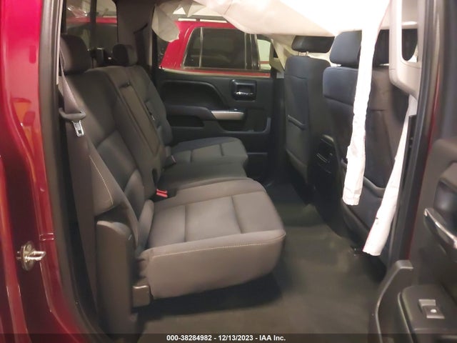 Chevrolet Silverado 1500 1lt 2017 3GCUKREC8HG347151 Image 8