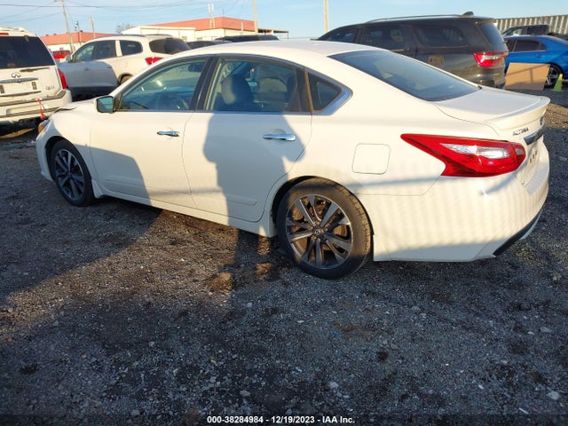 2016 NISSAN ALTIMA 2.5 SR VIN: 1N4AL3AP0GN384700