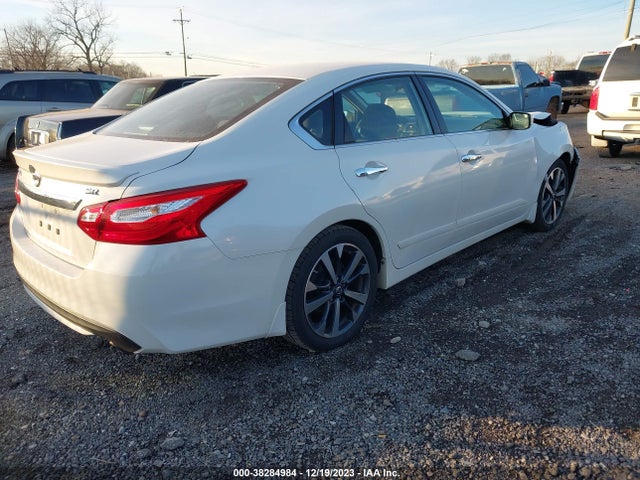 2016 NISSAN ALTIMA 2.5 SR VIN: 1N4AL3AP0GN384700