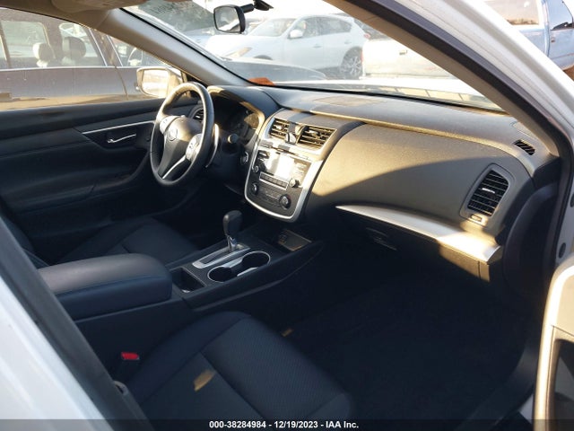 2016 NISSAN ALTIMA 2.5 SR VIN: 1N4AL3AP0GN384700