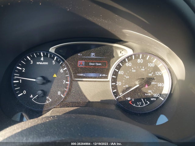 2016 NISSAN ALTIMA 2.5 SR VIN: 1N4AL3AP0GN384700