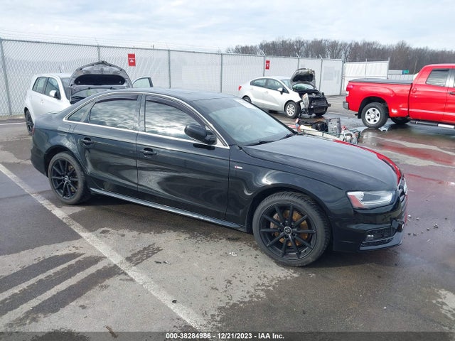 Audi A4 2.0t Premium 2015 WAUFFAFL7FN006239 Image 1