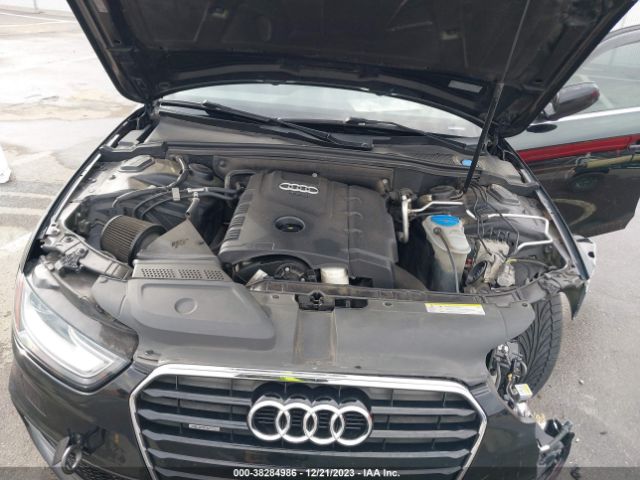 WAUFFAFL7FN006239 Audi A4 2.0t Premium