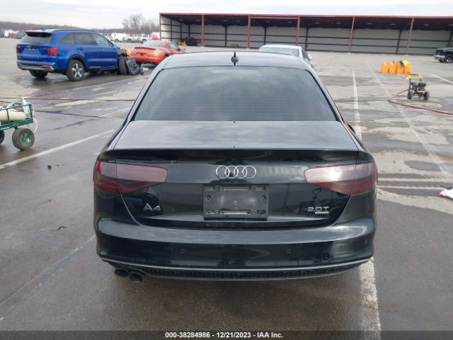 WAUFFAFL7FN006239 Audi A4 2.0t Premium