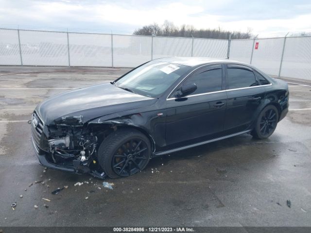 WAUFFAFL7FN006239 Audi A4 2.0t Premium