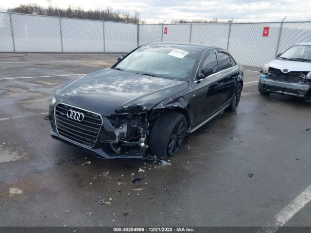 WAUFFAFL7FN006239 Audi A4 2.0t Premium