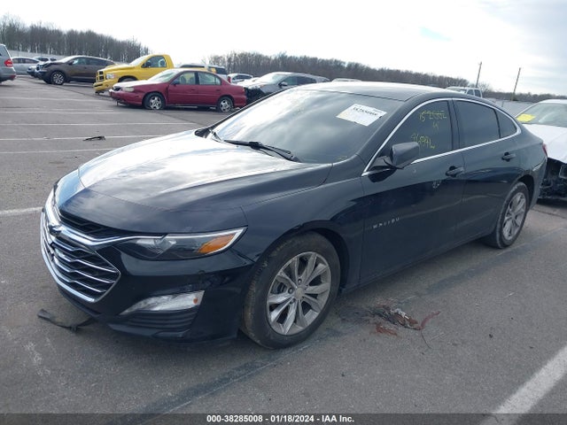 Chevrolet MALIBU LT 2019 1G1ZD5ST4KF152002 Image 2