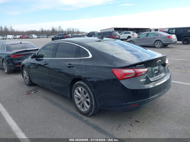 Chevrolet MALIBU LT 2019 1G1ZD5ST4KF152002 Image 3