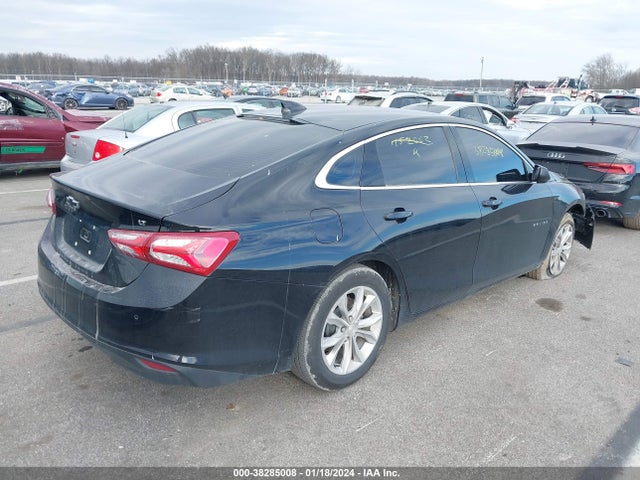 Chevrolet MALIBU LT 2019 1G1ZD5ST4KF152002 Image 4