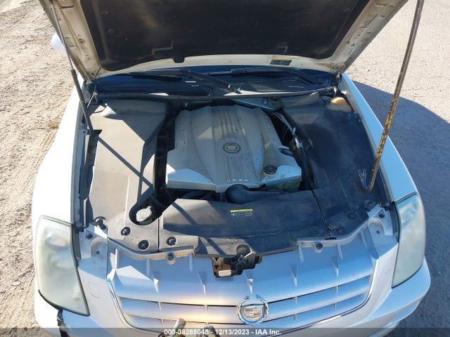 2005 CADILLAC STS V8 VIN: 1G6DC67A250182756