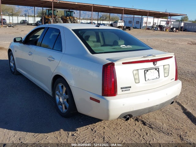 2005 CADILLAC STS V8 VIN: 1G6DC67A250182756